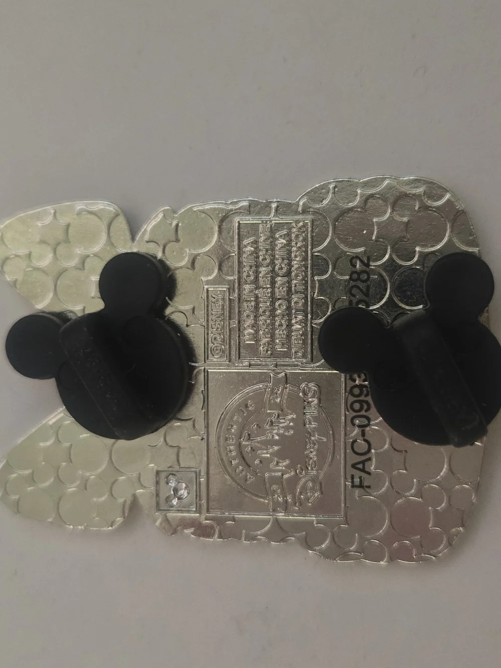Disney playful macaron